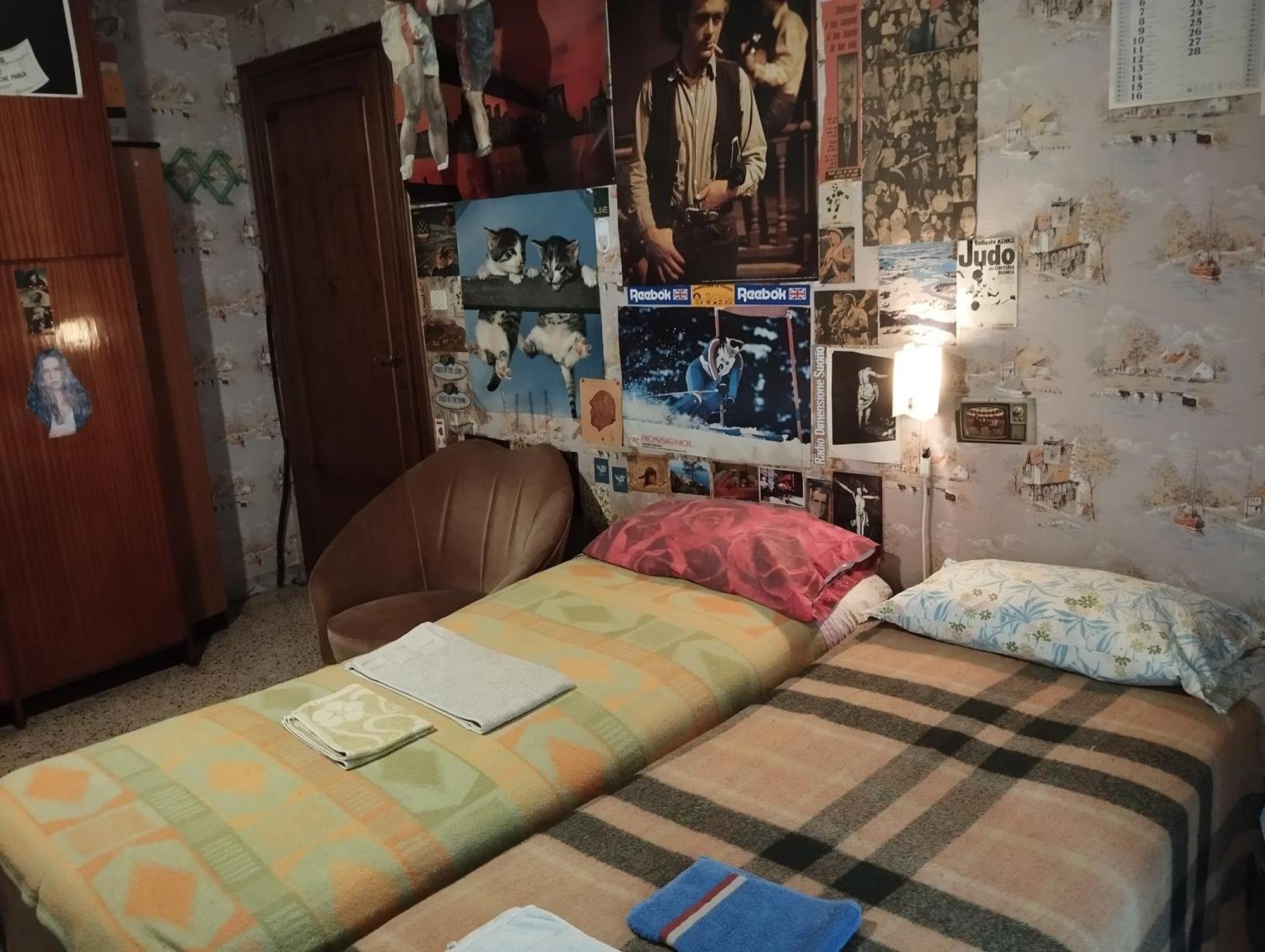 Pensión Ad Uso Turistico Ciccia Alessandro